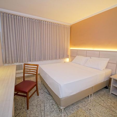 Hotel Golden Park Sorocaba & Convencoes By Nacional Inn Exteriör bild