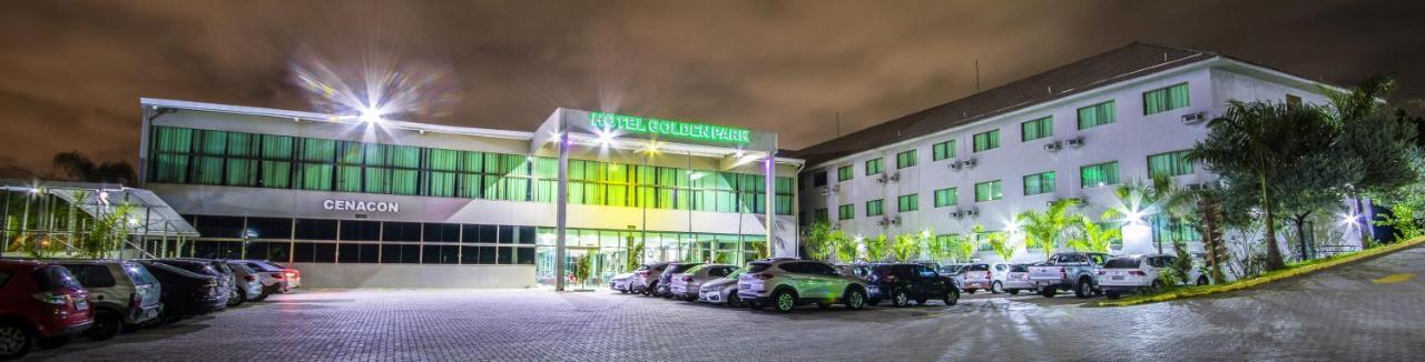 Hotel Golden Park Sorocaba & Convencoes By Nacional Inn Exteriör bild