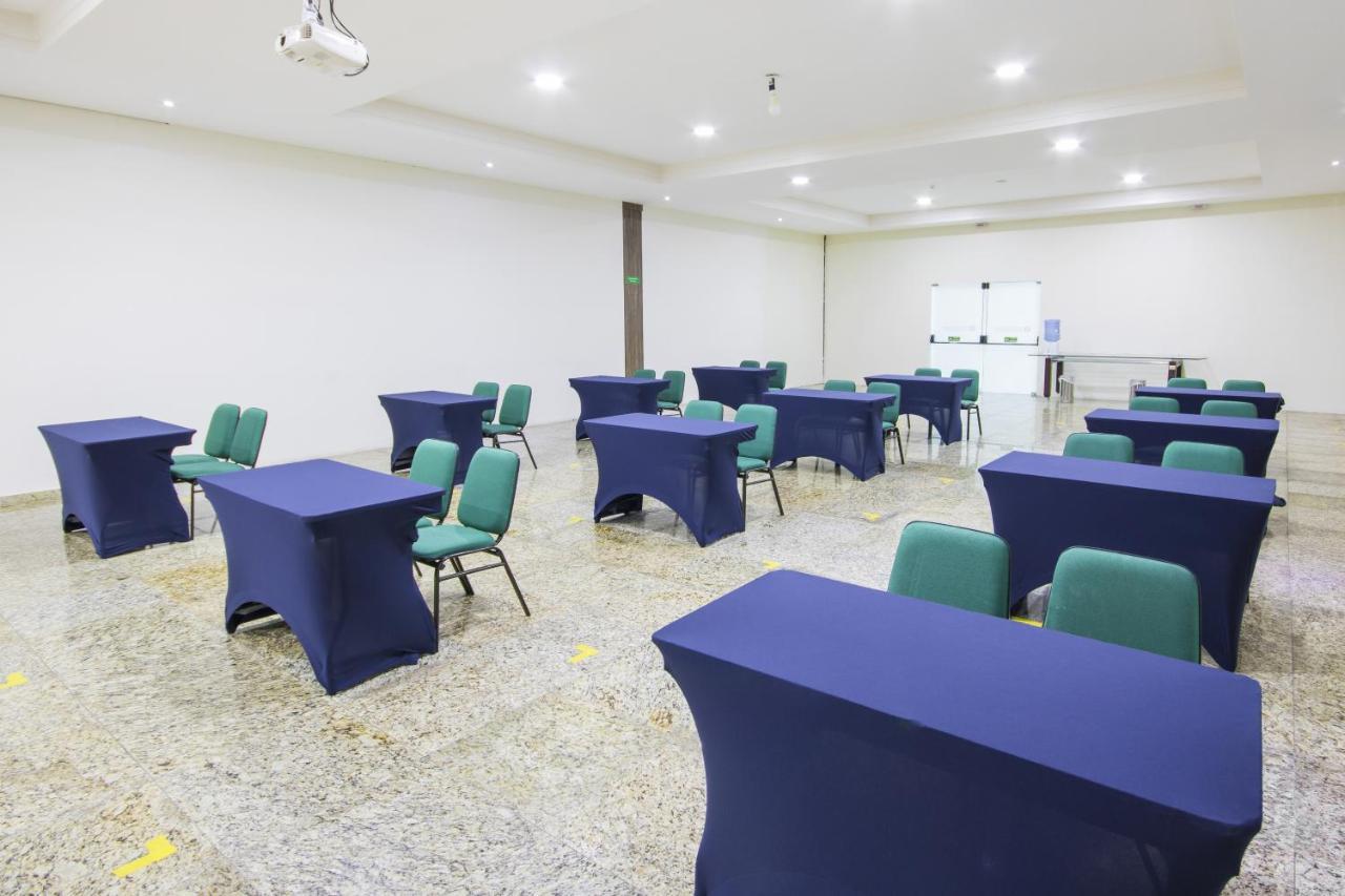 Hotel Golden Park Sorocaba & Convencoes By Nacional Inn Exteriör bild