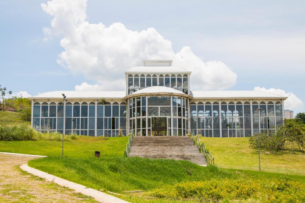 Hotel Golden Park Sorocaba & Convencoes By Nacional Inn Exteriör bild