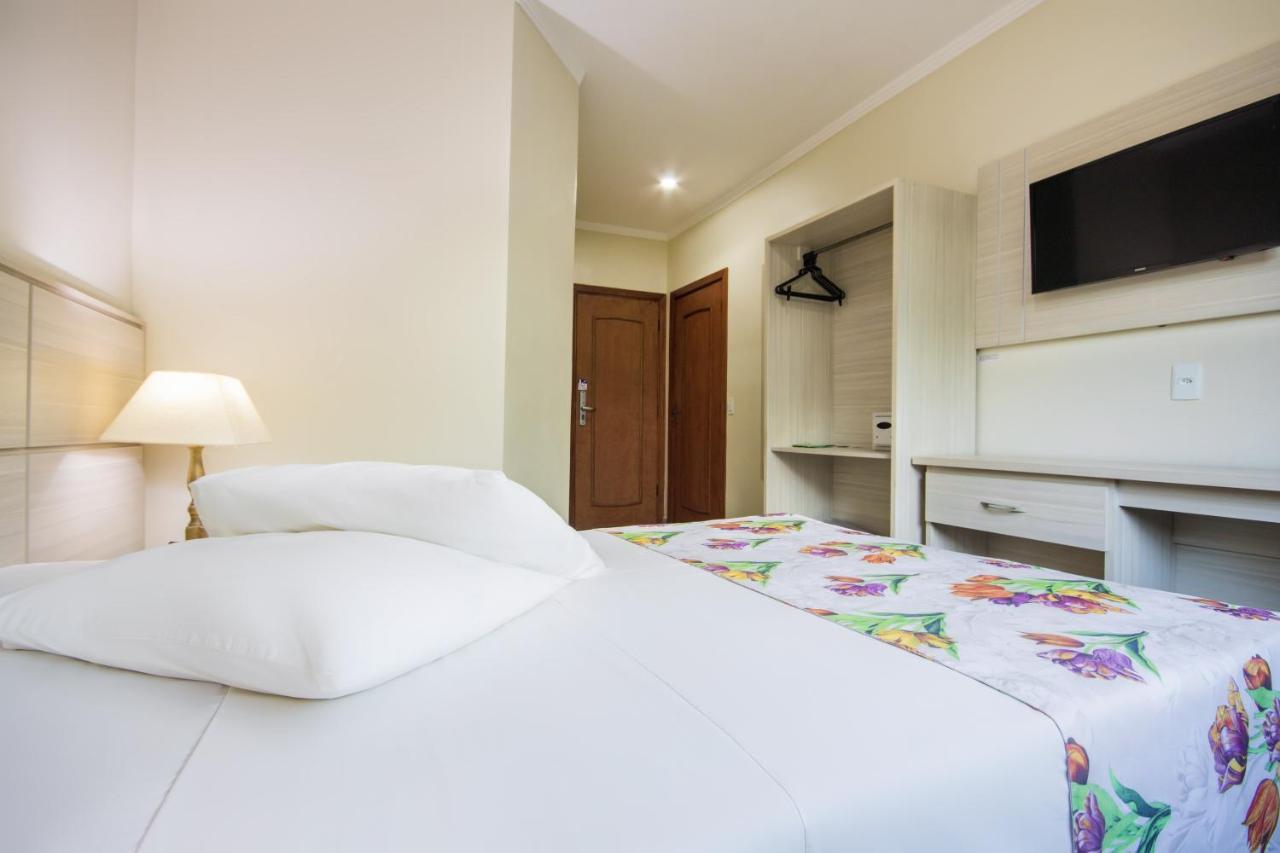 Hotel Golden Park Sorocaba & Convencoes By Nacional Inn Exteriör bild