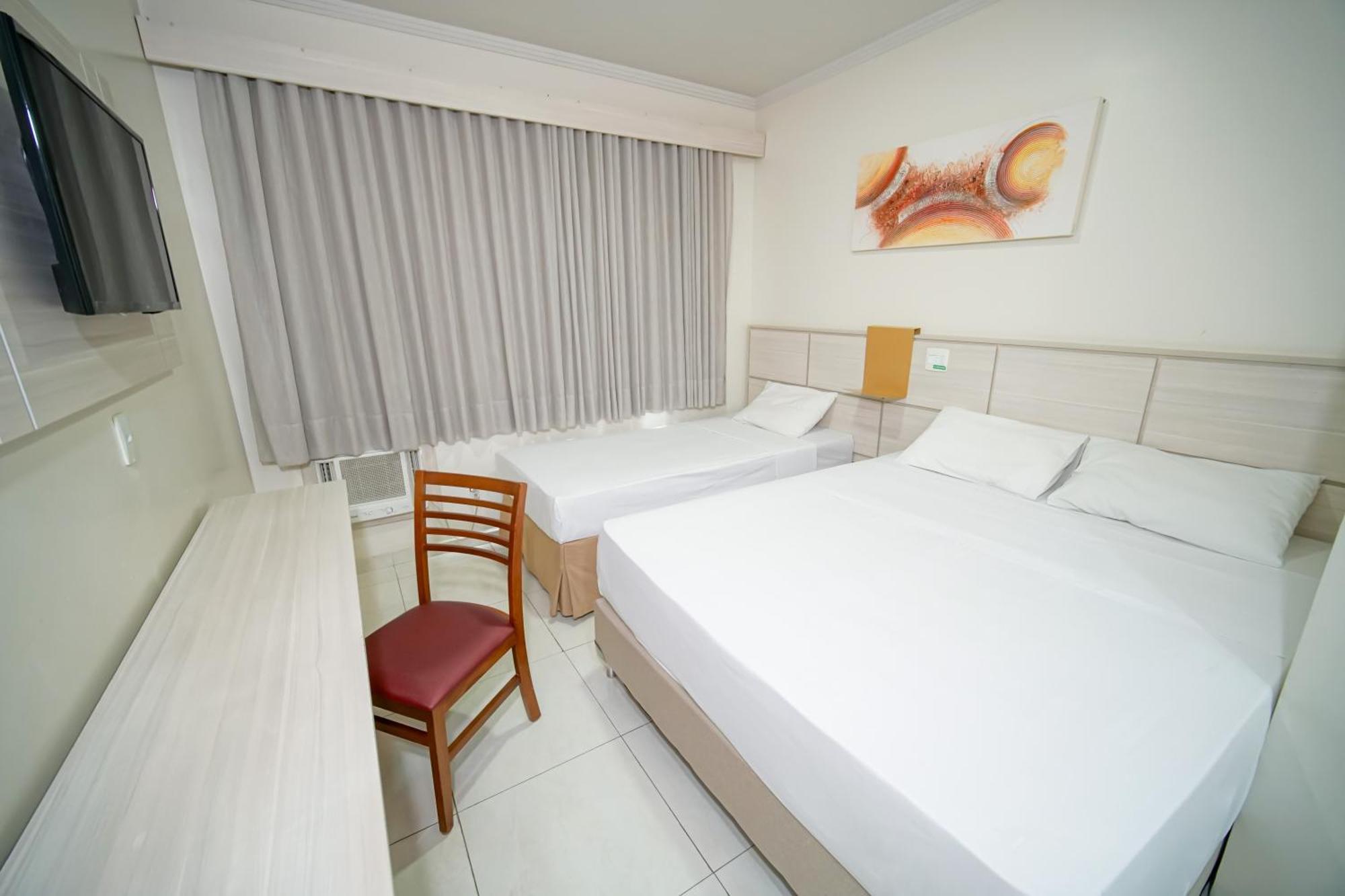 Hotel Golden Park Sorocaba & Convencoes By Nacional Inn Exteriör bild