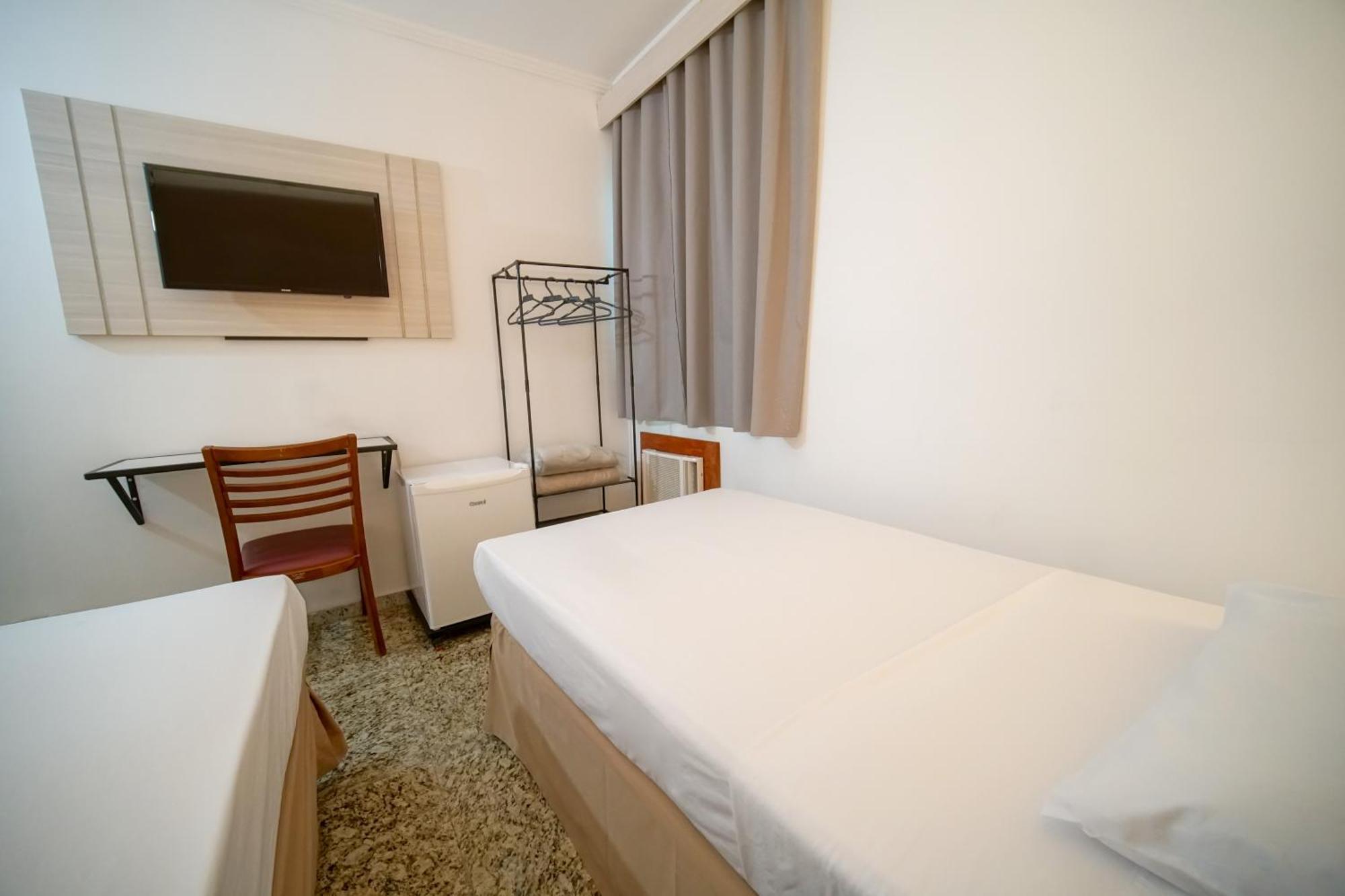 Hotel Golden Park Sorocaba & Convencoes By Nacional Inn Exteriör bild