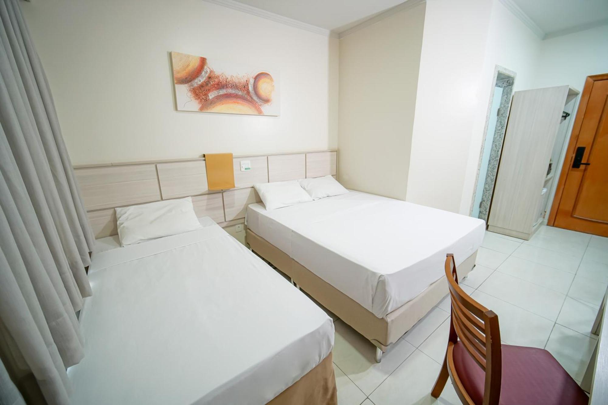 Hotel Golden Park Sorocaba & Convencoes By Nacional Inn Exteriör bild