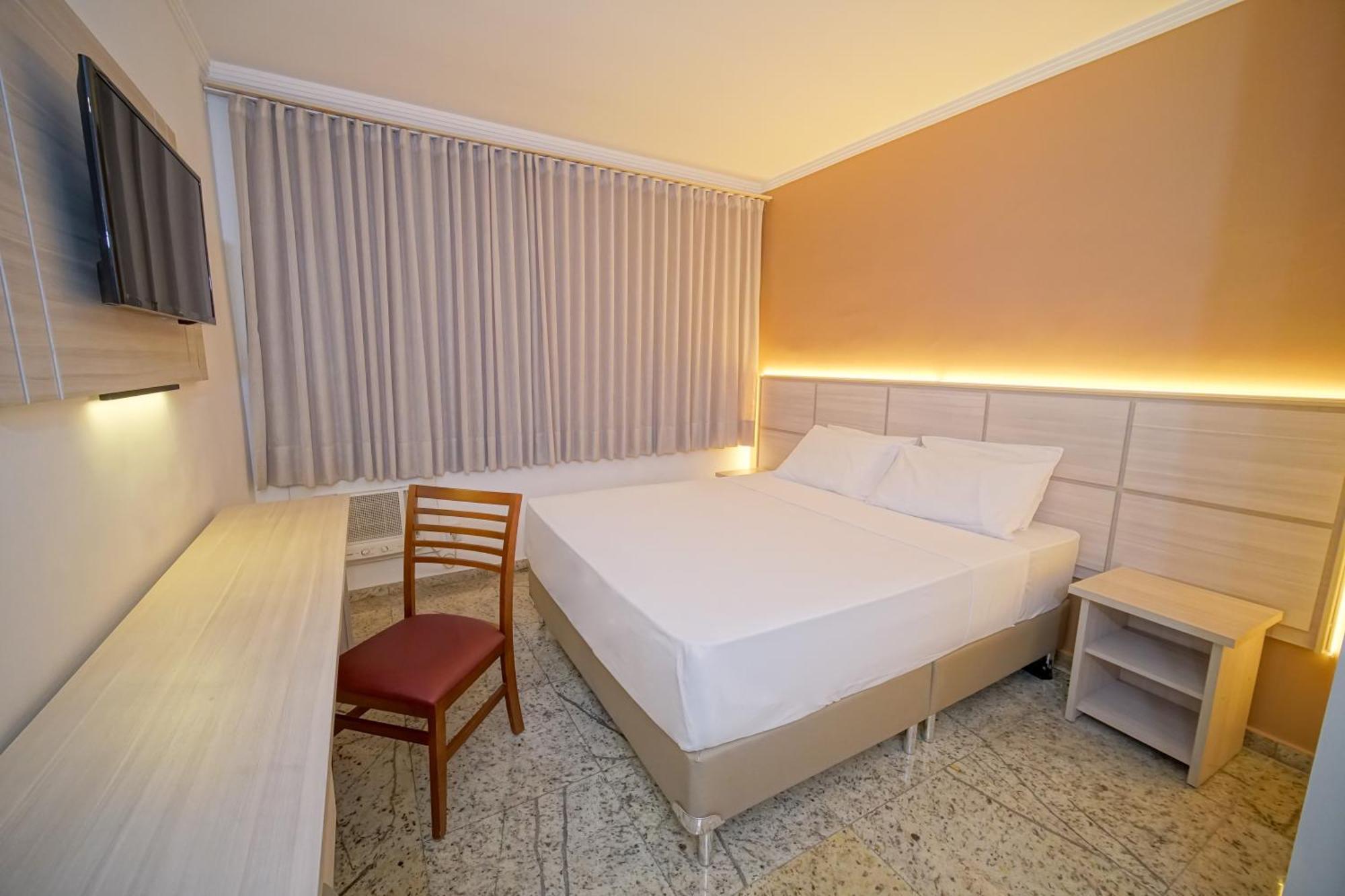Hotel Golden Park Sorocaba & Convencoes By Nacional Inn Exteriör bild