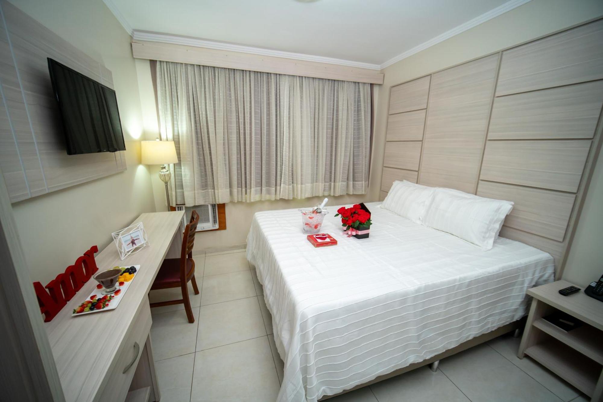 Hotel Golden Park Sorocaba & Convencoes By Nacional Inn Exteriör bild